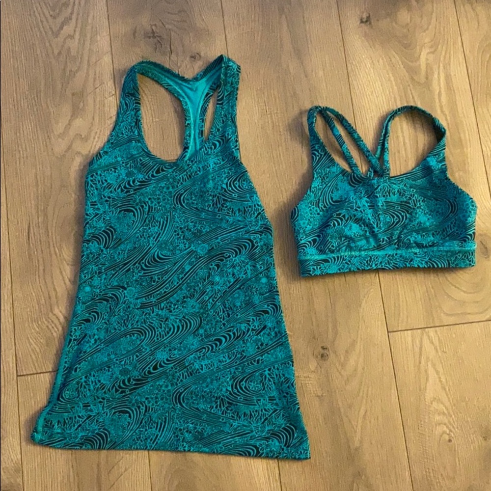 Lululemon Set Size 2